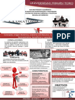 Pendon Póster Científico Uft Derecho