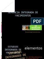 Ingenieria de Yacimientos Integrada - Bga082018