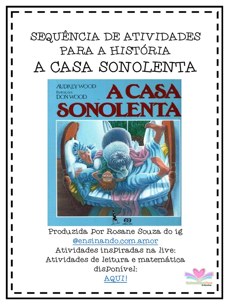 A Casa Sonolenta | PDF