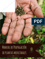 Manual de Propagacion de Plantas Medicinales