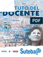 Estatuto Del Docente 65728