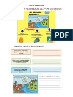 Tarea de Comunicación Lunes 23 de Agosto