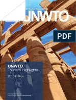 UNWTO Highlights Magazine