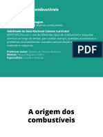 OrigemCombustíveis