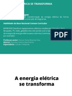 A Energia Eletrica Se Transforma3451