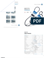 2008 Belts Application Guide