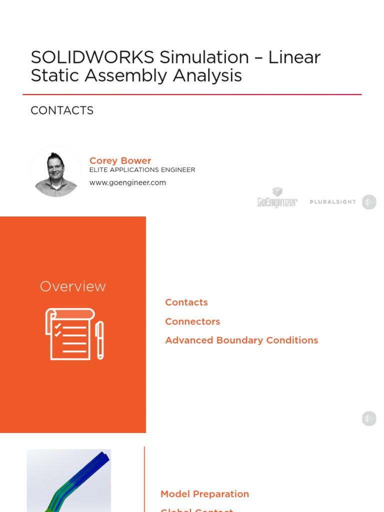 SOLIDWORKS Simulation Guide | PDF | Art | Computers