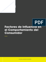 U1. Lectura 1 Factores de Influencia en El Comportamiento Del Consumidor