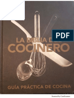 La Biblia Del Cocinero by Lorraine Turner