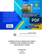 Buku Kurikulum & Modul Pelatihan Kader ISBN