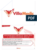 RM 20 F1 Alfa - Farmacología 2 - Online