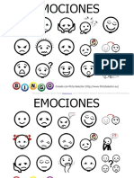 Bingo Emociones 10x15