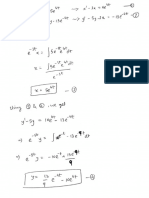 Advanced Engineering analysis ENME700