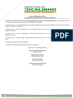 Edital Processo Seletivo 001.2021 - Complementar nº 001 01 (1)