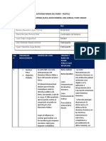 RAMAS DEL PODER - Política