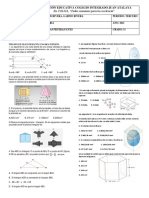 Guia 10. Preguntas Prueba Icfes. Geom. P3