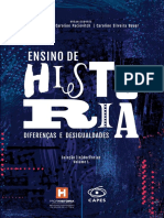 Ensino de História Diferenças e Desigualdades