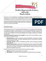 Características Biopsicosociales de Niños y Adolescentes.