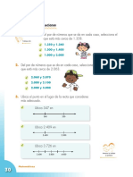 Grado Tercero Estimemos El Resultado de Adiciones y Sustracciones