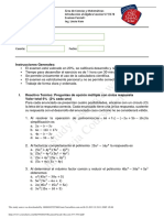 Examen Parcial I Seccion 577 578 3 PDF