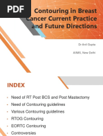 RTOG Breast Cancer Contouring Atlas | PDF | Anatomical Terms Of ...