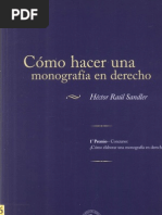 COMO_HACER_UNA_MONOGRAFIA_EN_DERECHO_-_HECTOR_RAUL_SANDLER