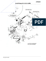 Hyd System Single Lift Pump Parts