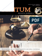 Lexitum: Revista Jurídica