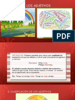 Los Adjetivos PDF