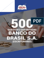 500 Questões Gabaritadas