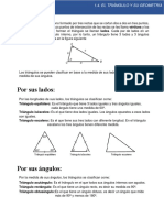 1.4 El Triangulo y Su Semejanza