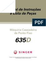 635D Manual de Instrucoes