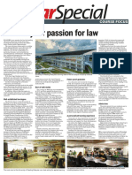Realise Your Passion For Law: Course Focus