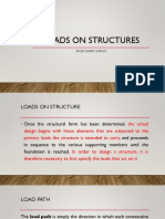 Lesson 2 - Loads On Structures