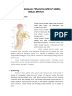 Makalah Cedera Medula Spinalis