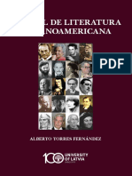 Literatura Hispanoamericana