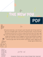 The New You: Wirda Mansur