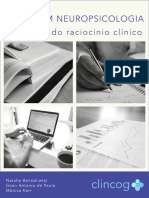 LAUDO em NEUROPSICOLOGIA - Retrato Do Raciocínio Clínico