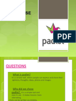 Tutorial To Use Padlet: Our Tool