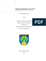 Alat Sederhana Pendeteksi Cahaya Untuk Meminimalisir Pemborosan Listrik