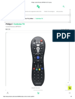 Philips Control Remoto SRP3014 - PC Factory