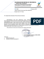 Penggunaan Vaksin COVID-19 Comirnaty (Pfizer-BioNTech) Bagi Anak Kelompok Usia 12-17 Tahun