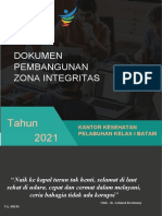 Cover Zona Integritas 2021