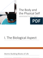 The Body and Physical Self