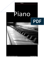 piano