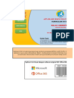 Aplikasi KKM Matematika Kelas 6 Semester 1