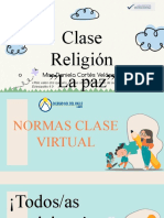 Clase Religión