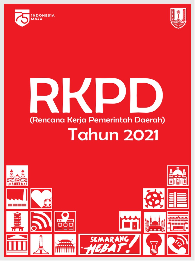 RKPD Kota Semarang 2021: Panduan Perencanaan | PDF | Pengelolaan ...