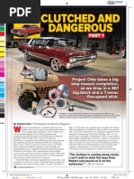 Download Auto to Manual Tranny Swap Detailed by Jan Bruffaerts SN52142744 doc pdf