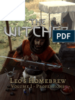 Leos Homebrew Professions & More Vol1